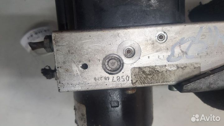 Блок абс, насос Mercedes C W203, 2007