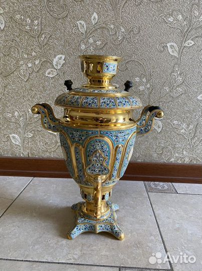 Самовар электрический новый