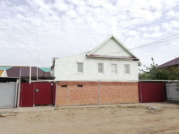 Дом 116 м² на участке 5 сот.