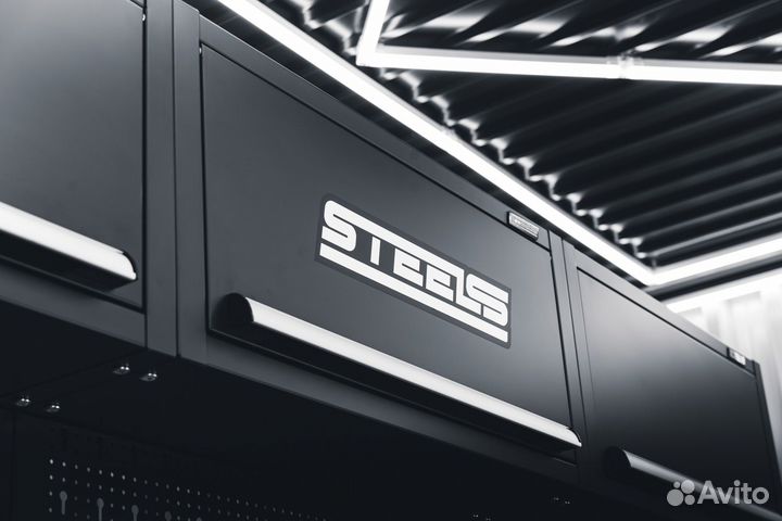 Набор Слесарных стеллажей. Для сервиса Арт. 6RH