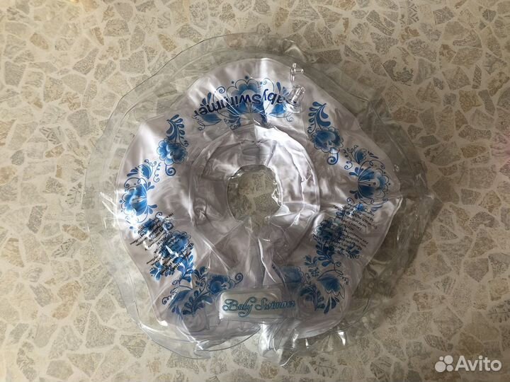 Круг для купания Baby Swimmer