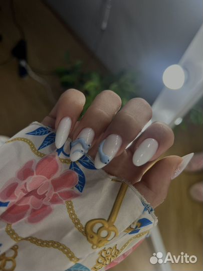 Маникюр, Гель лак, Наращивание, Педикюр