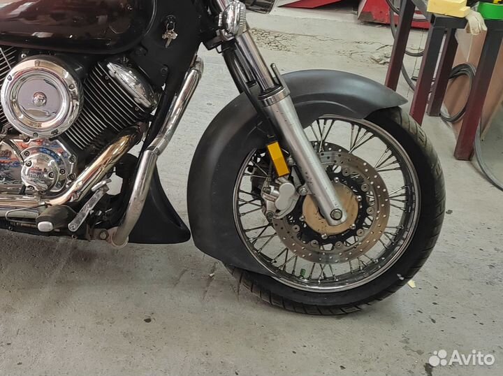 Плуг для мотоцикла Yamaha XVS 1100 drag star
