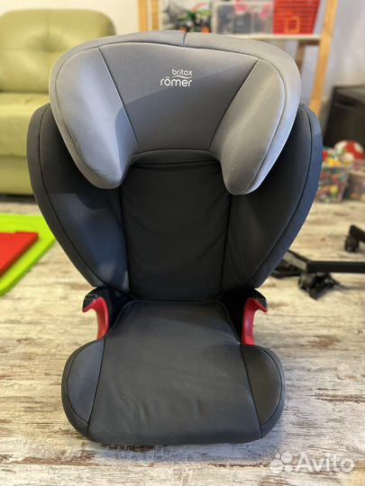 Автокресло britax romer kid II