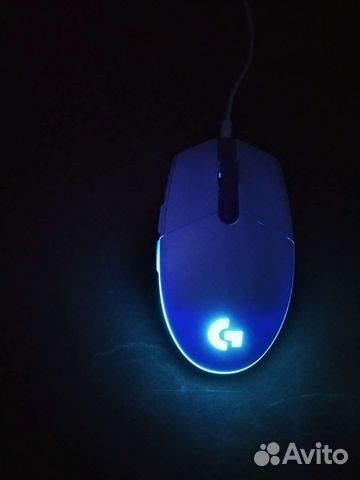Мышь logitech g102