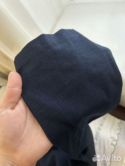 Брюки школьные для мальчика