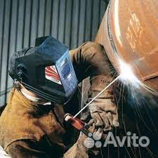 Электрогазосварщик накс охнвп