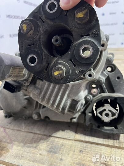 Раздаточная коробка (раздатка)bmw х5 е53 m54 b30