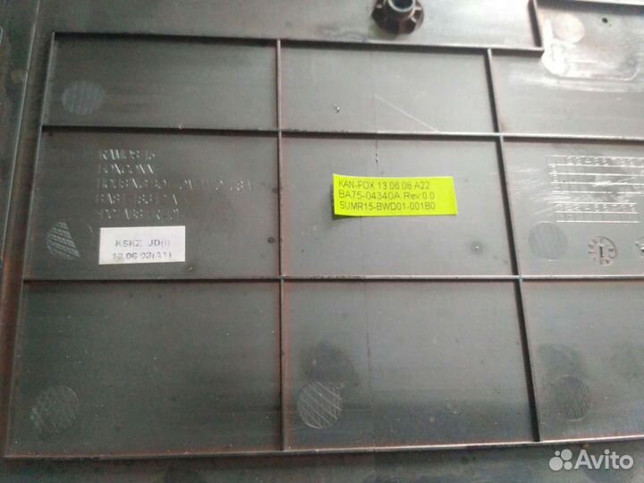 Поддон NP370R5E, NP450R5E NP470R5E NP510R5E