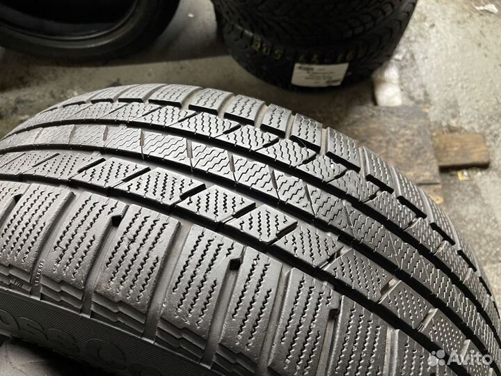 Continental ContiCrossContact Winter 275/45 R21 110V