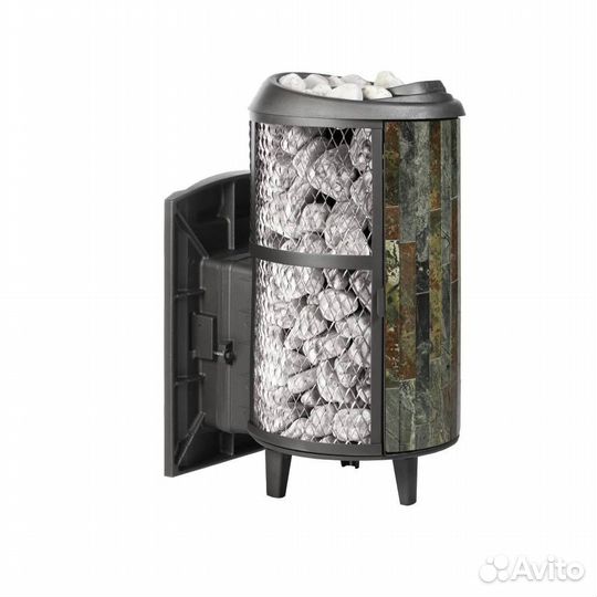 Печь Для Бани «Атмосфера L+ ктт» с комбинированной