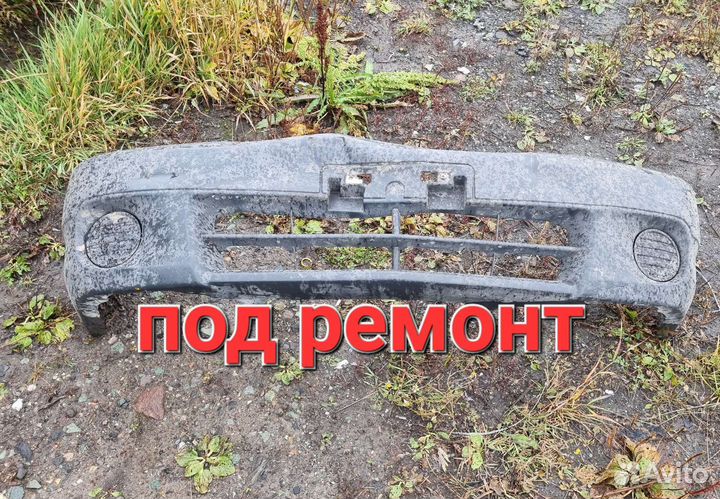 Бампер передний с дефектом Nissan AD