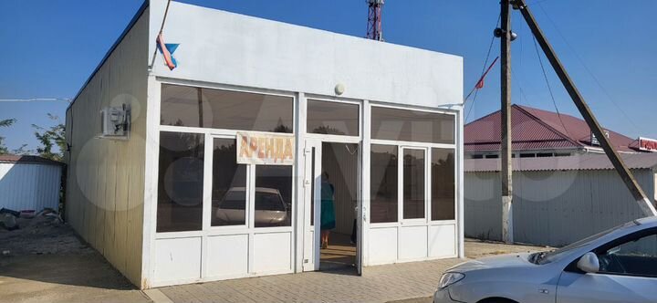 Торговая площадь, 50 м²