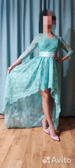 Платье вечернее