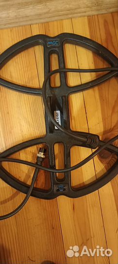 Катушка металлоискателя x-terra