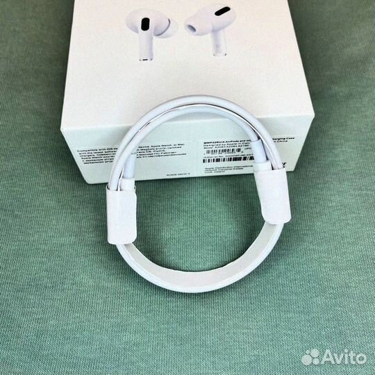 AirPods Pro 2: Непревзойденное качество