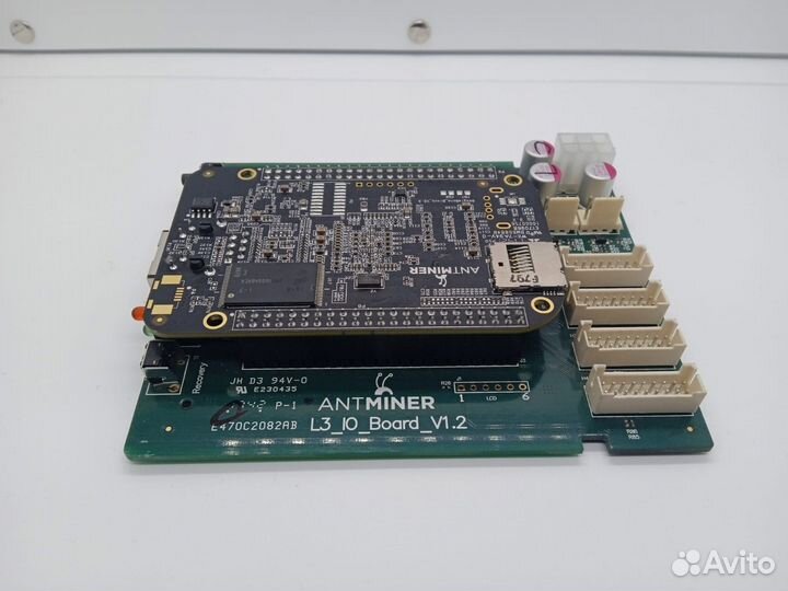 Плата управления для Antminer l3+, L3++
