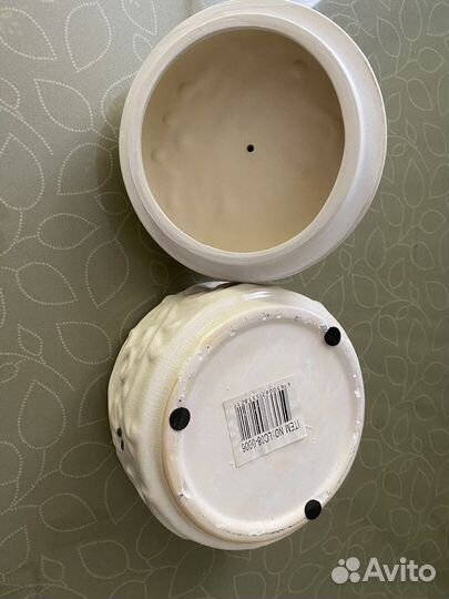 Керамическая посуда для интерьера, для кухни