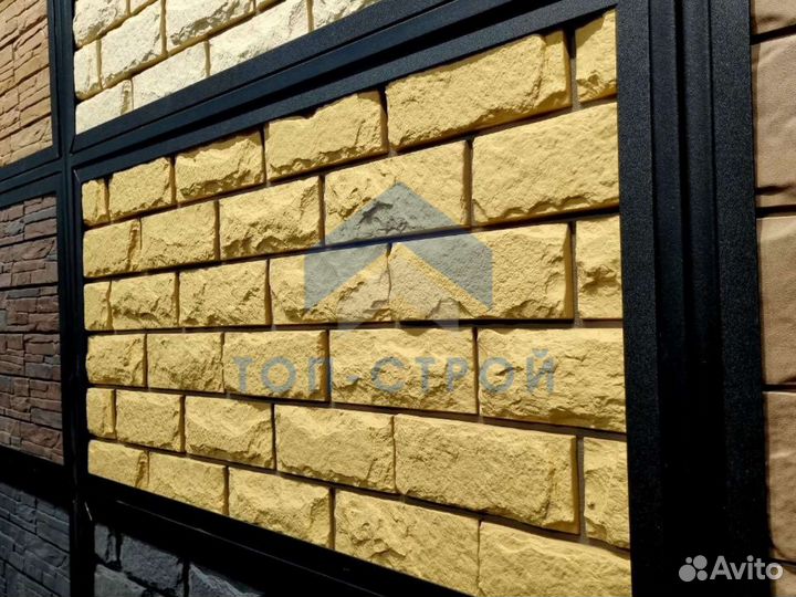 Фасадные панели 