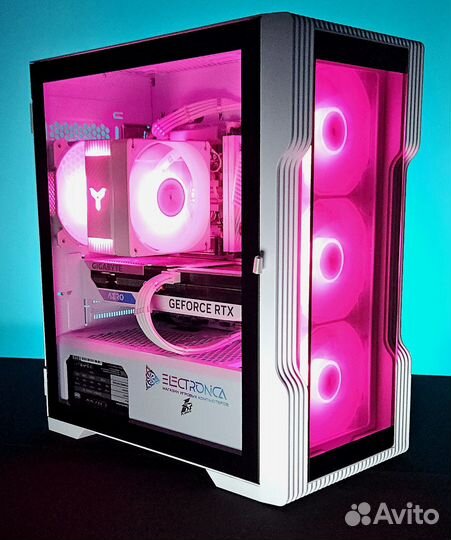 Игровой пк i5-13400f 32Gb SSD1Tb RTX4060Ti