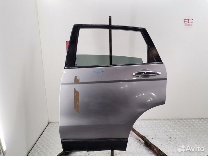 Дверь задняя для Honda CRV 3 67550swaa00ZZ