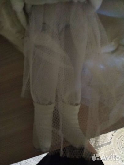 Кукла снегурочка