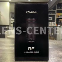 Canon RF 24-105mm f/2.8L IS USM Z