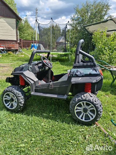 Внедорожник детский электрический