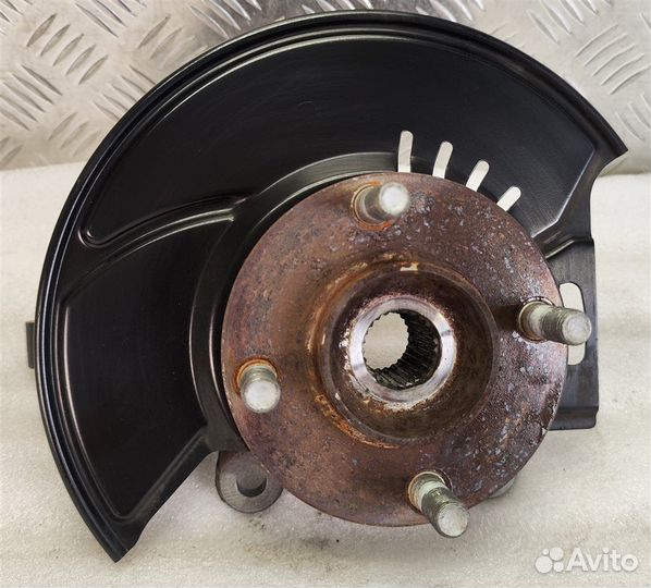 Ступица передняя левая Nissan Note E Power HE12