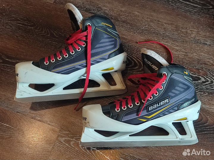 Хоккейная вратарская форма взрослая