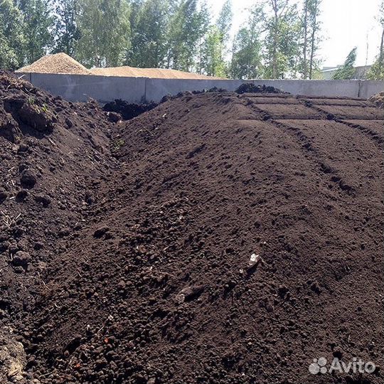 Песок Щебень