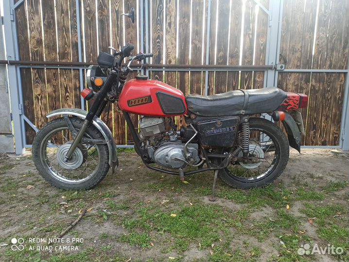 Продам иж планета 5