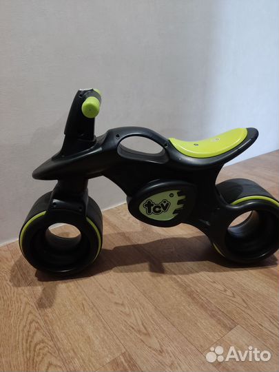 Мотоцикл-каталка. Толокар