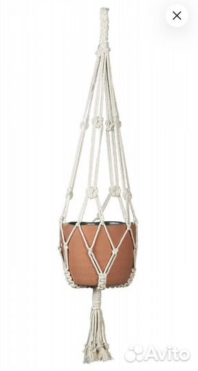 Держатель для кашпо IKEA ботаниск новый