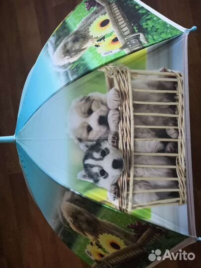 Зонтик детский