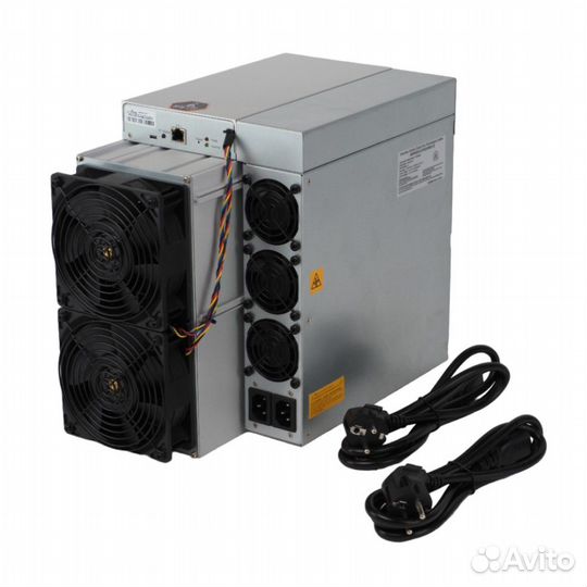 Asic майнер Bitmain Antminer S19J PRO+ 117 TH/s