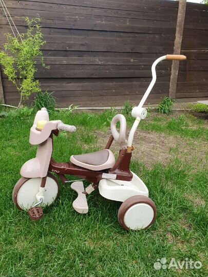 Складной велосипед iimo