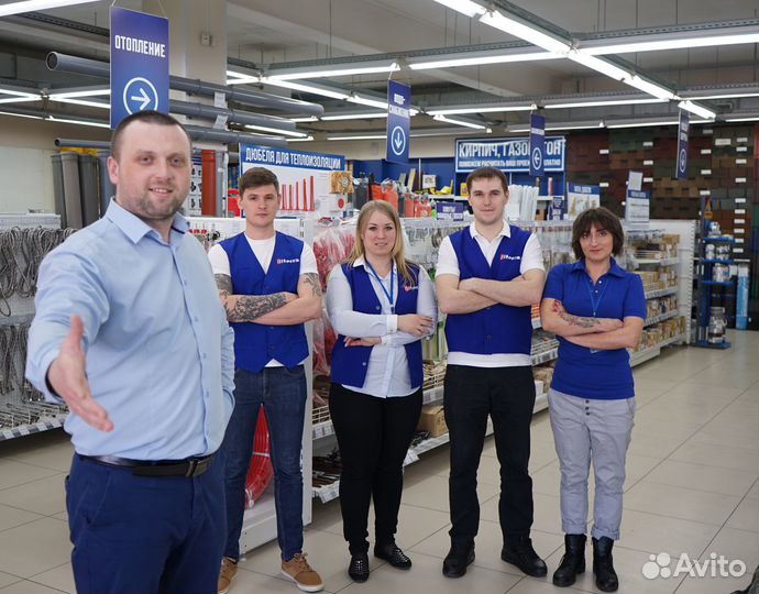 Кассир-универсал