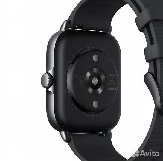 Смарт часы Amazfit GTS 3 A2035 Graphite Black