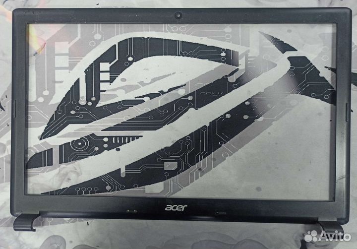 Рамка матрицы acer V5-571