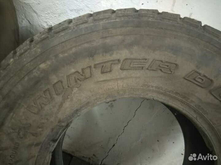 Bridgestone Winter Dueler DM-Z2 31/10.5 R15