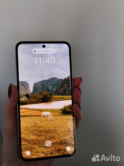 Samsung Galaxy A55, 8/128 ГБ