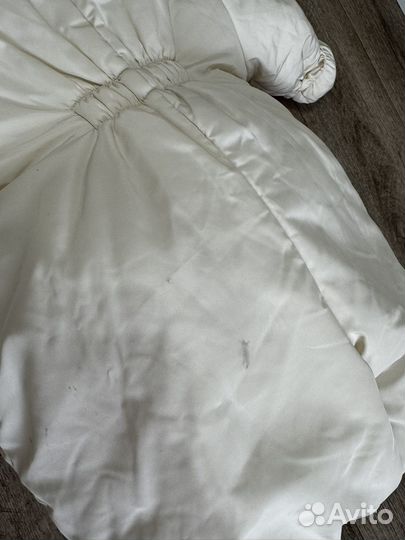 Комбинезон зимний трансформер