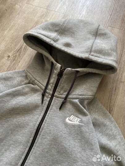 Зип худи Nike tech fleece