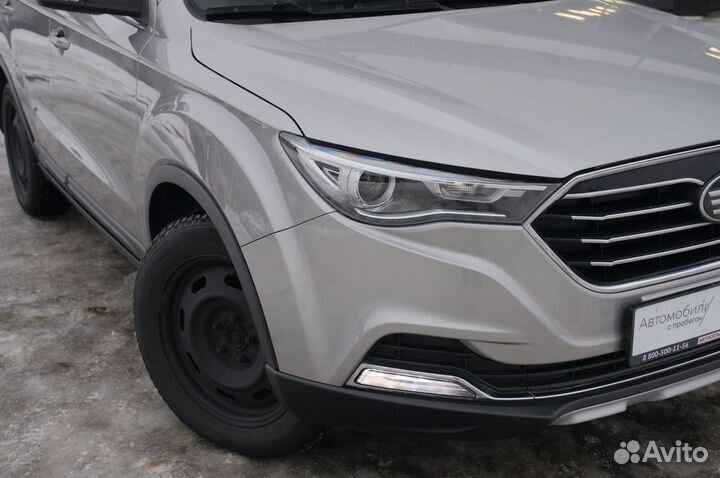 FAW Besturn X40 1.6 AT, 2020, 41 001 км