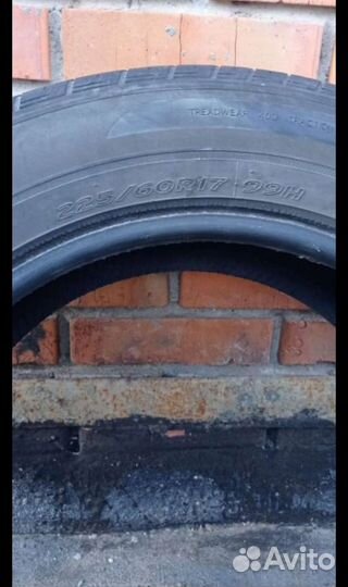 Hankook Optimo K415 225/60 R17