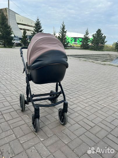 Коляска anex m/type 3 в 1