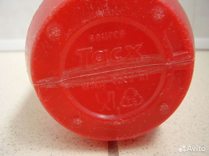 Фляга велосипедная Такс