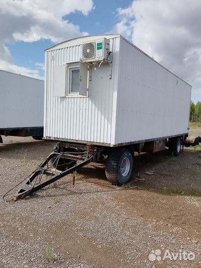 Вахтовый жилой городок