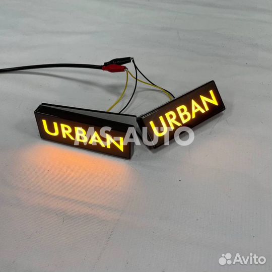 LED поворотник Нива Урбан